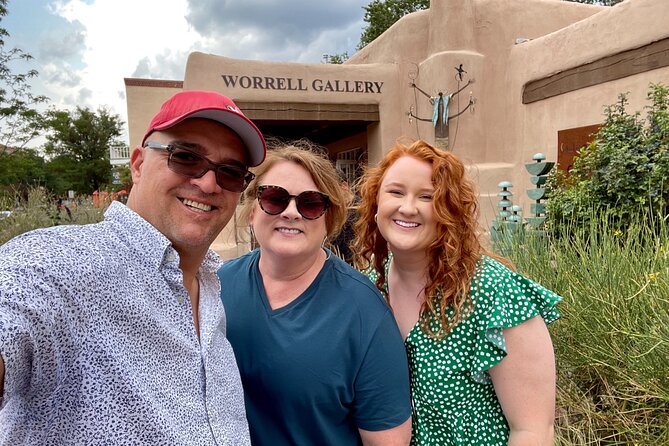 Santa Fe Ultimate History Walking Tour - Who should book this tour?