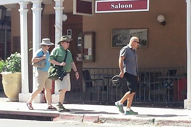 Santa Fe Ultimate History Walking Tour - Your route: chapels, plazas, and alleyways with meaning