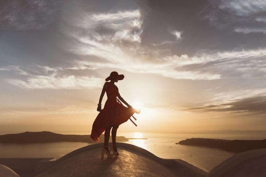 Santorini: Sunset Walking Tour with Local Food and Drinks - Who this tour suits best (and who might want a different plan)