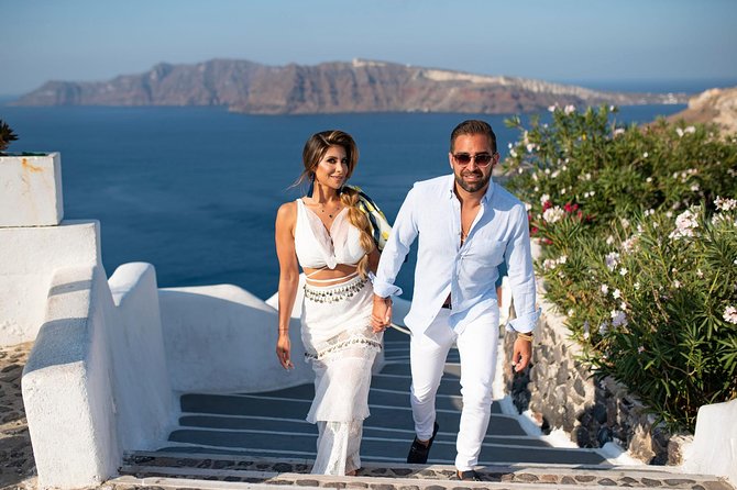 Santorini Walking Tour with a Personal Photographer - What You Actually Get: 25 Edited Images Per Hour (and Then Some)