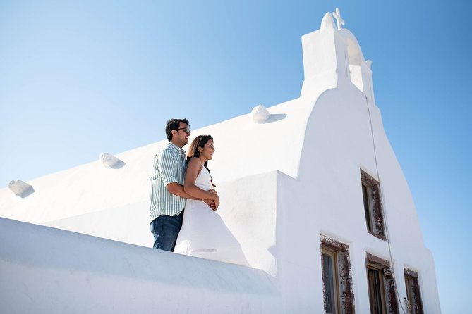 Santorini Walking Tour with a Personal Photographer - The Real Value: Buying Stress-Free Photos, Not Just Pretty Views