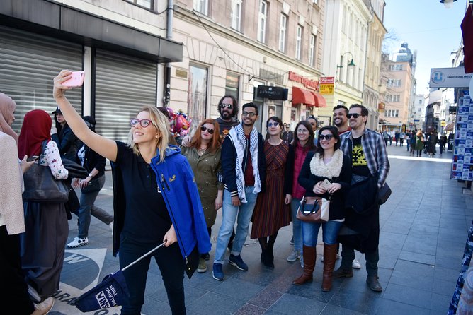 Sarajevo: 2 Hours Old Town Walking Tour With Local Guide - Where the tour starts in Sarajevo (and why that matters)