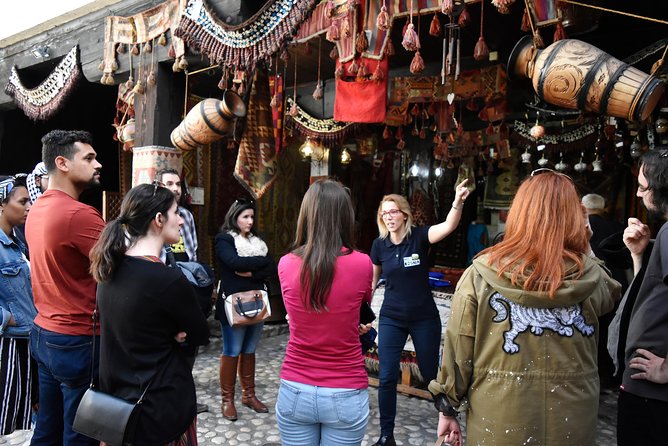 Sarajevo: 2 Hours Old Town Walking Tour With Local Guide - Bosnia Tours intro: the first 10 minutes sets the tone