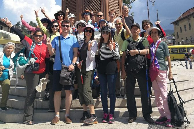 Sarajevo Essential Full Walking Tour - Sarajevo’s Essential Full Walking Tour: What You’re Really Getting