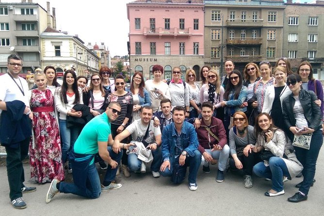 Sarajevo Essential Full Walking Tour - Ferhadija St. and “Meeting of Cultures”: The City Explains Itself