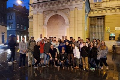 Sarajevo Essential Full Walking Tour - Starting at Spirit Tours on Ferhadija: Easy Logistics for a Quick Hit