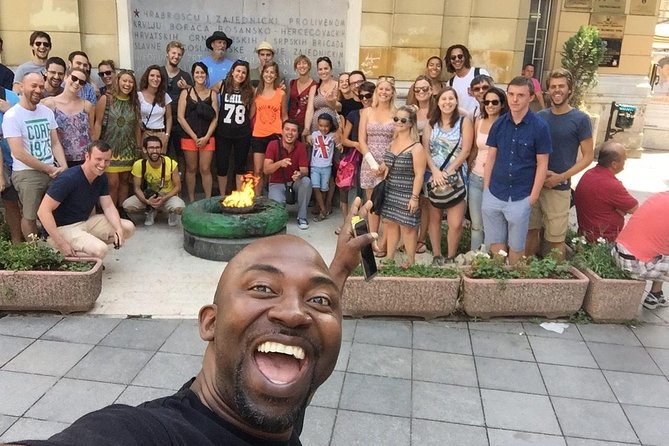 Sarajevo Essential Full Walking Tour - Gazi Husrev-Beg Mosque, Sebilj Fountain, and Baščaršija Square: Ottoman Power in the Streets