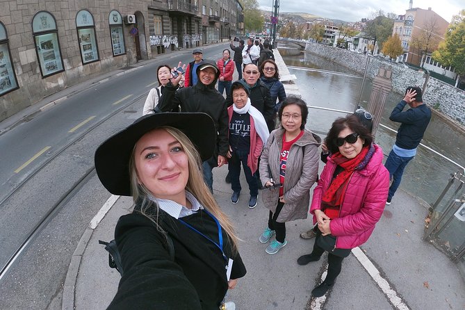 Sarajevo Grand Walking Tour - Getting Oriented Fast: Why This 3-Hour Walk Works in Sarajevo