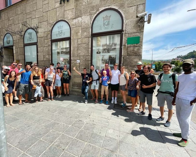 Sarajevo: Old Town Walking Tour with Local Guide - Kazandžiluk and Morića Han: where Ottoman-era crafts feel real