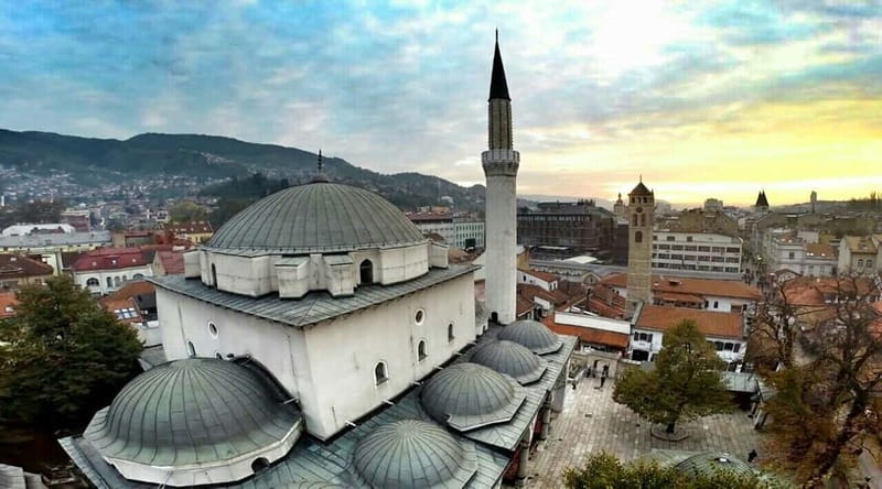 Sarajevo: Old Town Walking Tour with Local Guide - Eternal Flame Monument: where Yugoslav memory is kept visible