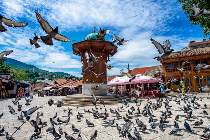Sarajevo: Old Town Walking Tour with Local Guide - How much the tour costs, and why it’s fair value