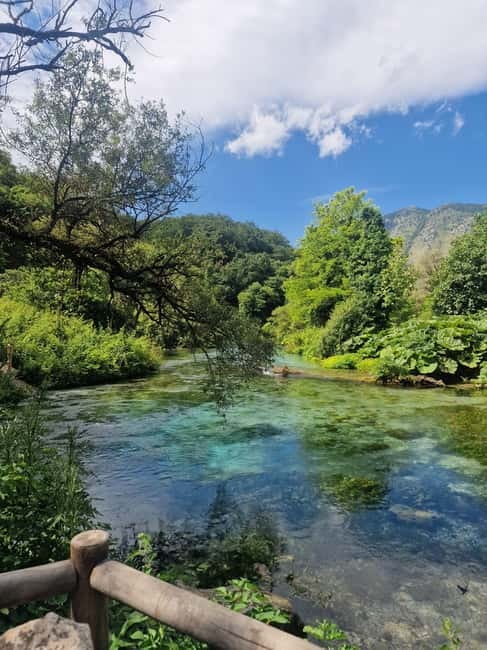 Sarande: Blue Eye Kayak and walking tour & Lekursi Castle - Key things I’d plan around before you go