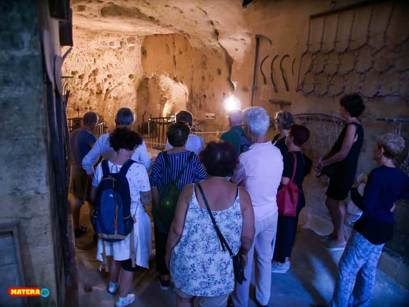 Sassi di Matera: Guided Walking Tour with Cave House/Church - What the 2-hour walk covers in real life