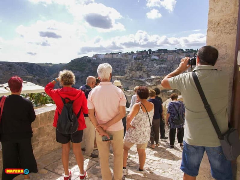 Sassi di Matera: Guided Walking Tour with Cave House/Church - The frescoed rock church: faith carved into stone