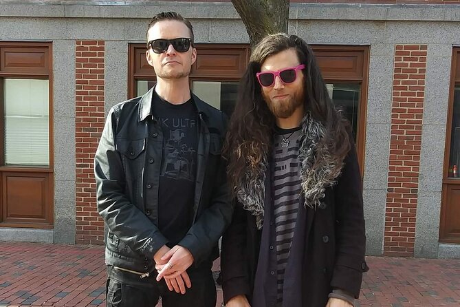 Satanic Salem Walking Tour - Price and Value: Why $30 Works Here