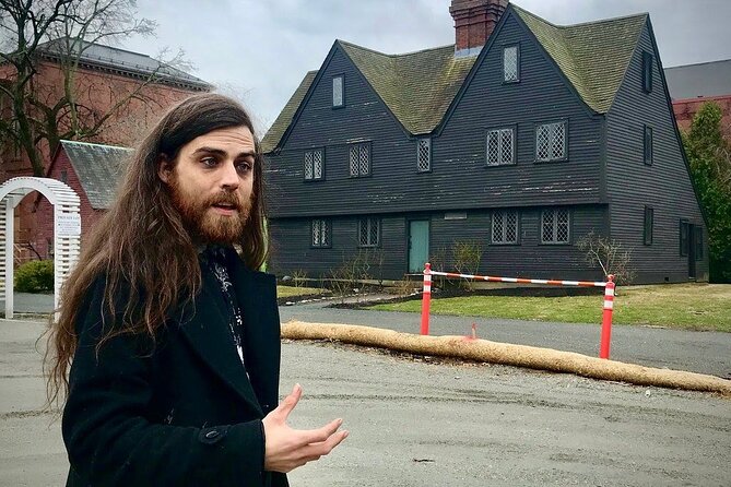 Satanic Salem Walking Tour - After the Tour: The Satanic Art Gallery Mention