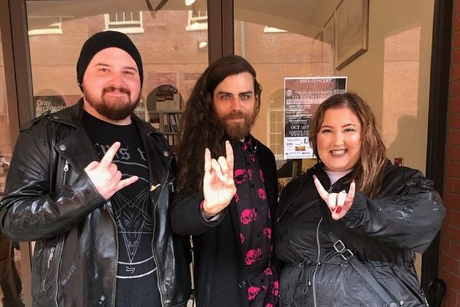 Satanic Salem Walking Tour - The 90 Minutes: What the Downtown Walk Actually Covers