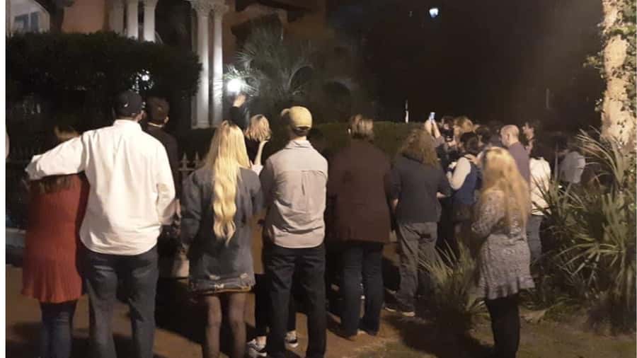 Savannah: Ghosts, Asylums, Voodoo, and Horror Walking Tour - How Gory Is It? When to Trust the Advisory