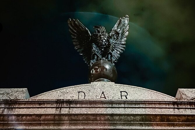 Savannah Haunted Pub Crawl Walking Tour - Stop 6: McDonough’s Restaurant & Lounge (or sometimes another finish point)