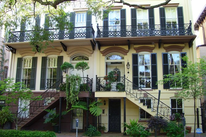 Savannah Historic District Walking Tour - Telfair Square: Mary Telfair and the Museum Connection