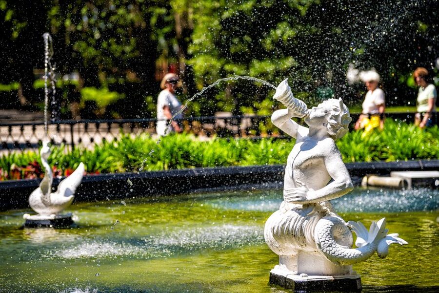Savannah: History and Culture Walking Tour - Where to Park and How to Find the Start Without Stress