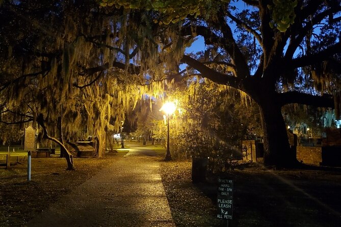 Savannah History and Haunts Candlelit Ghost Walking Tour - Key Moments You’ll Remember