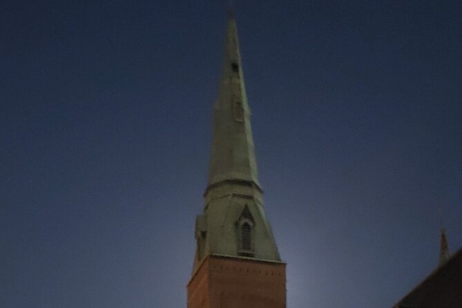 Savannah History and Haunts Candlelit Ghost Walking Tour - Should You Book It?