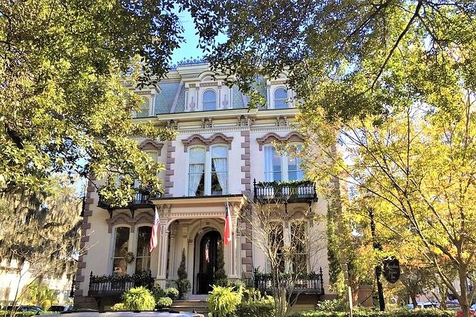 Savannah Midnight in the Garden of Good & Evil Narrated Walking Tour - Price and value: what $35 really buys you