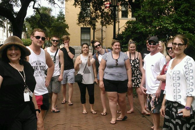 Savannah Stroll: Guided Sightseeing & History Walking Tour of Savannah - Green-Meldrim House: historic homes as social clues, not just pretty facades