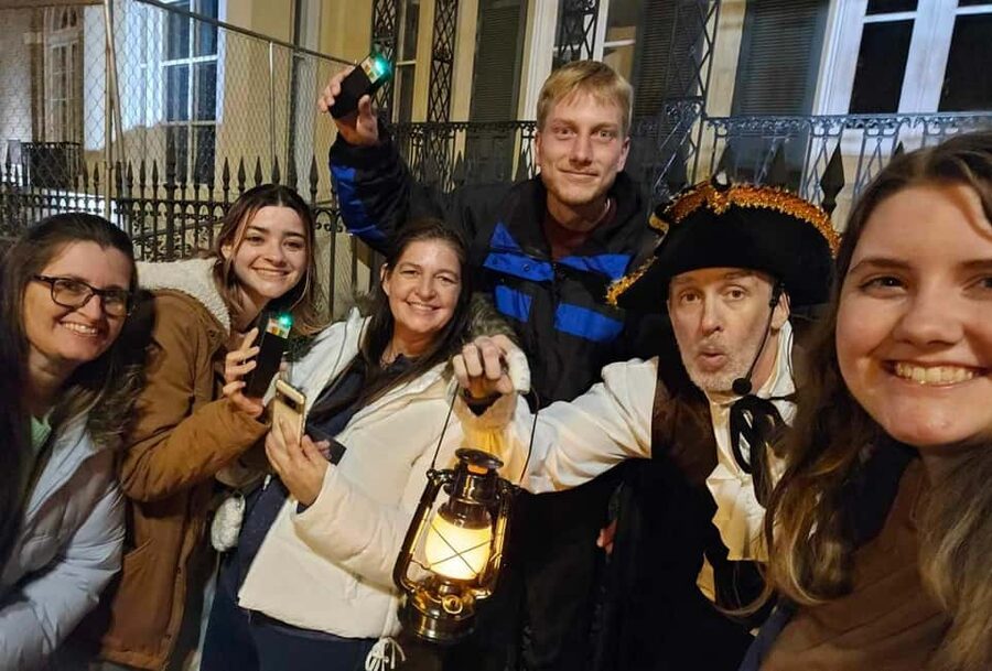 Savannah: Terrors, Ghosts, and Ghouls Walking Tour - Key things I’d zero in on