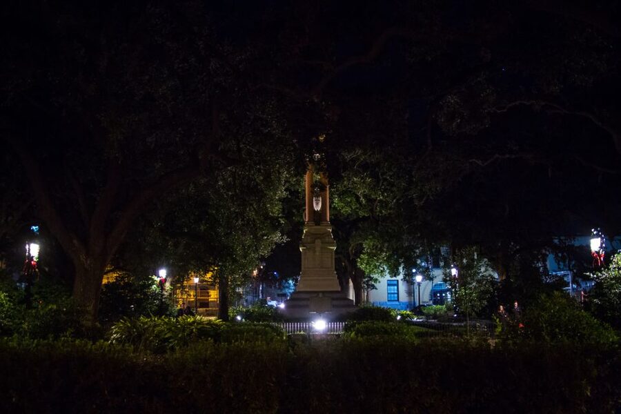 Savannah: Terrors, Ghosts, and Ghouls Walking Tour - Nelly Gordon’s Tale: Love, Loss, and a Reunion That Won’t End