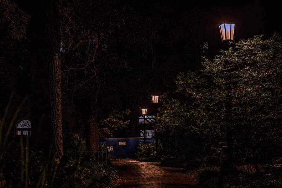 Savannah: Terrors, Ghosts, and Ghouls Walking Tour - The Juliette Gordon Low House: Why a Wedding Day Can Turn into a Curse