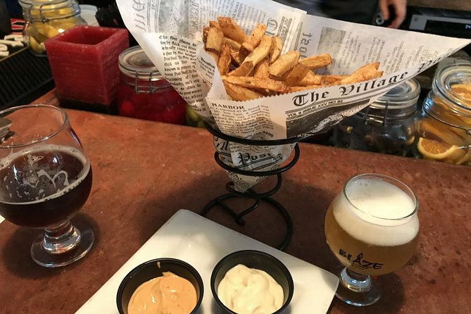 Savor Bar Harbor Culinary Walking Tour in Maine - Bar Harbor Town Clock Start: Getting Oriented Without Wasting Time