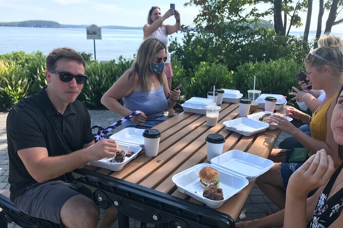 Savor Bar Harbor Culinary Walking Tour in Maine - Walking Pace and Small Group Comfort: The Real Value of 14 People or Fewer