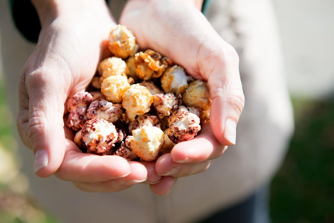 Savor Bar Harbor Culinary Walking Tour in Maine - Village Green Storytelling: How the Tour Sets Up the Food Scene