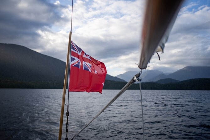 Scenic Cruise & Guided Walk on Historic Motor Yacht Lake Te Anau - A small-group cruise that feels like a local afternoon