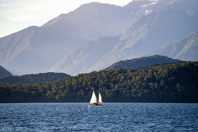 Scenic Cruise & Guided Walk on Historic Motor Yacht Lake Te Anau - How the guided parts make it more than sightseeing