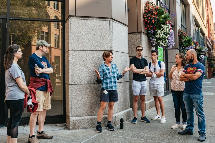 Seattle: Guided Underground Walking Tour - Practical Value: $31 for an Hour Below Street Level