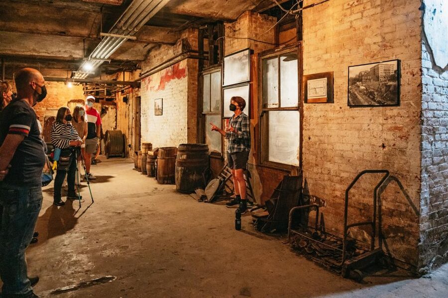 Seattle: Guided Underground Walking Tour - Who Should Book, and Who Should Wait