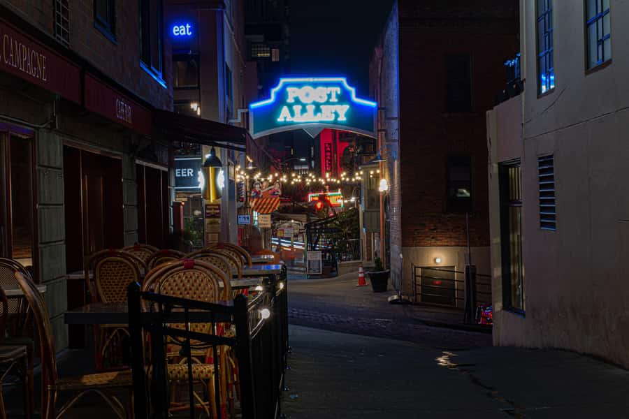 Seattle: Terrors and Ghosts Guided Walking Tour - Key things to know before you go