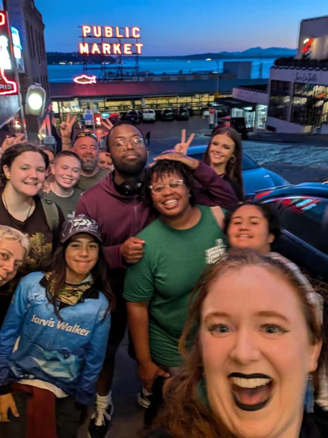 Seattle: Terrors and Ghosts Guided Walking Tour - A haunted route that makes downtown feel personal