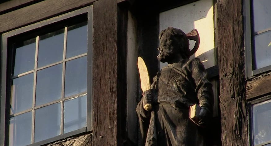 Secret Old London Walking Tour - Smithfield: Jousts, Executions, and William Wallace Energy