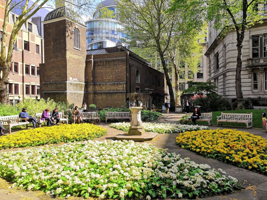Secret Old London Walking Tour - Who Should Book This Tour—and Who Should Skip It
