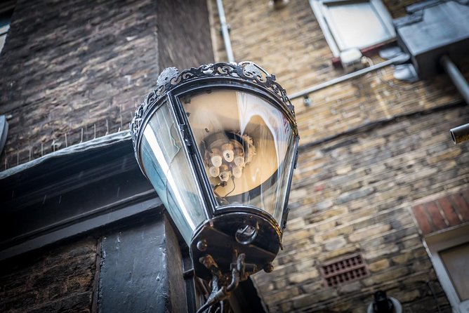 Secret Walking Tour of Central London - Key points before you go