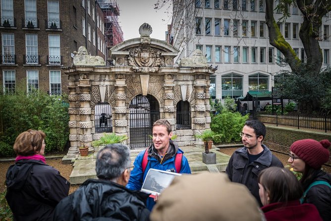 Secret Walking Tour of Central London - Why this secret Central London walk is such good value