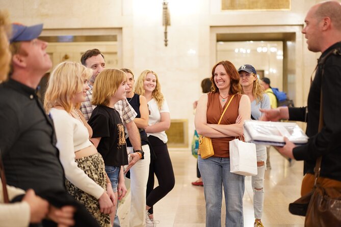 Secrets of Grand Central Station Walking Tour New York City - Meeting at Track 29: start where the station starts