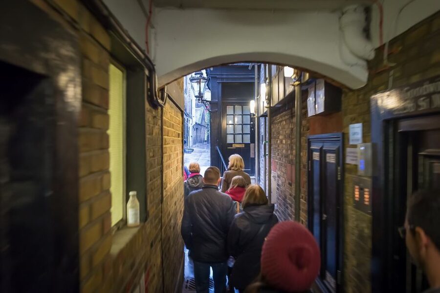 Secrets of London Walking Tour - Key Highlights You’ll Actually Notice