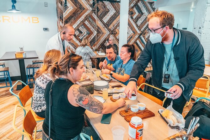 Secrets of Louisville: Food & History Walking Tour in NuLu - Key highlights you’ll feel right away