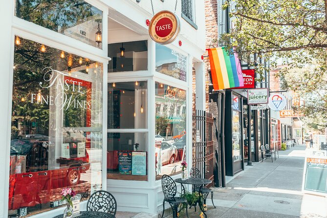 Secrets of Louisville: Food & History Walking Tour in NuLu - Stop 1 in East Market District: The Neighborhood Lesson You Can Eat
