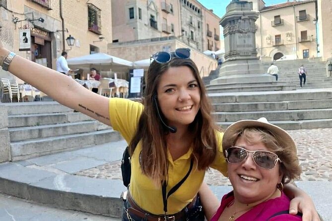 Segovia Tour with Guided Walking Tour Included - Highlights at a Glance